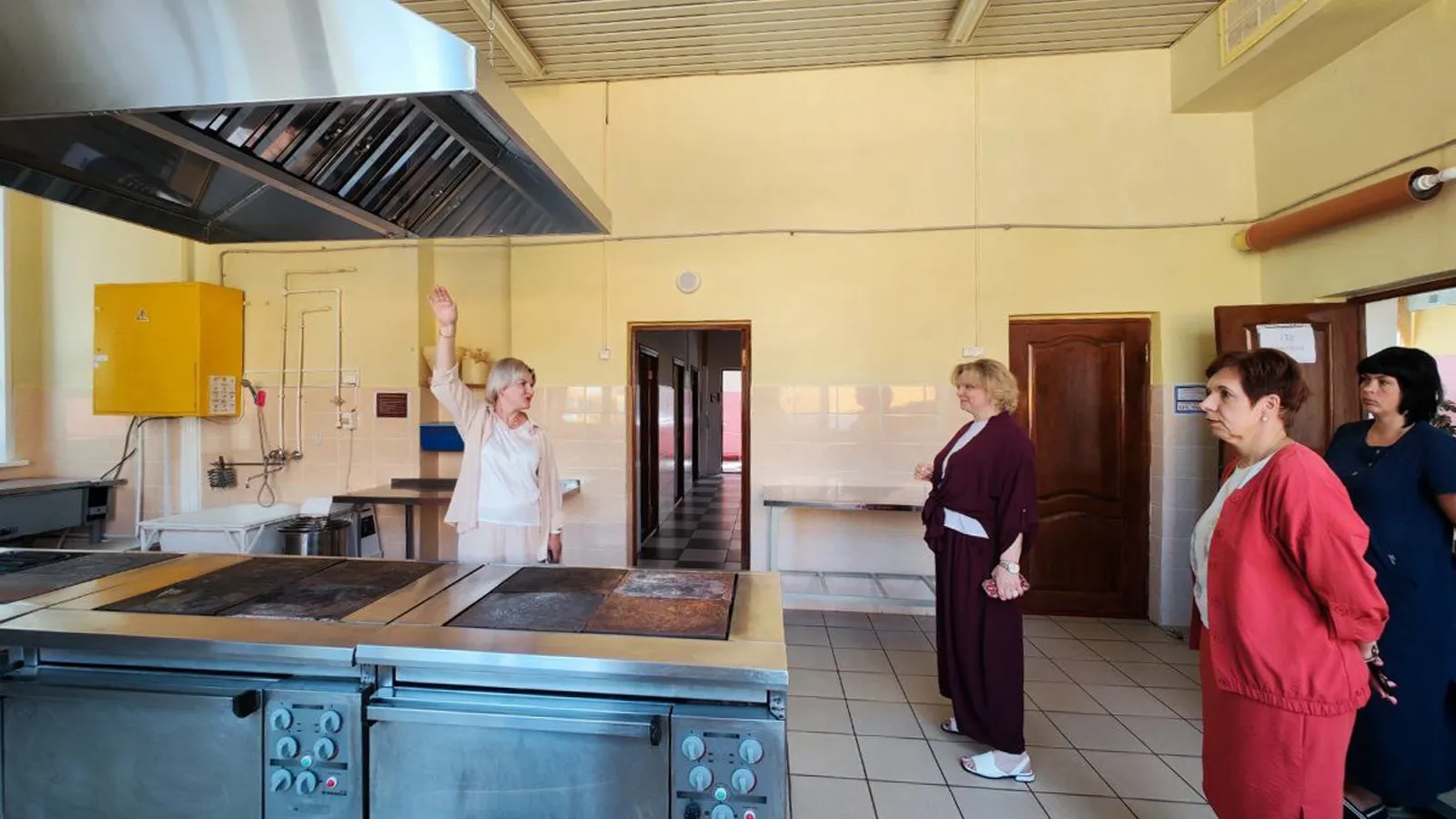 Фото: пресс-служба Администрации г.о. Ступино