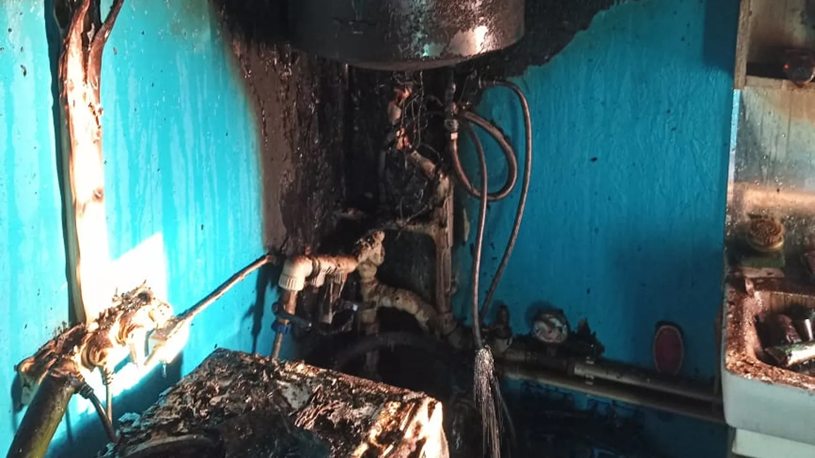 Фото: ГКУ МО «Мособлпожспас»