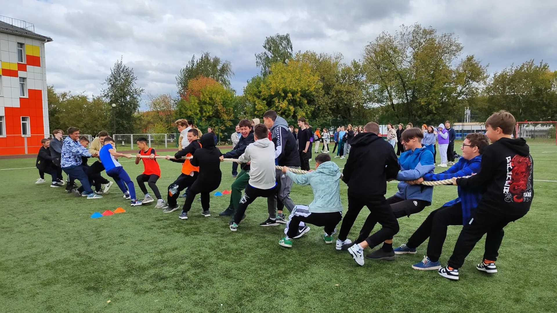 Министерство образования Московской области