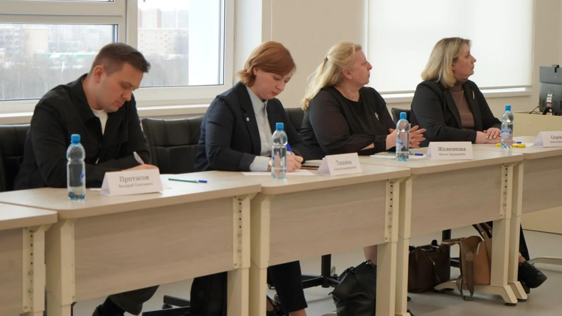 пресс-служба администрации Шатурского округа