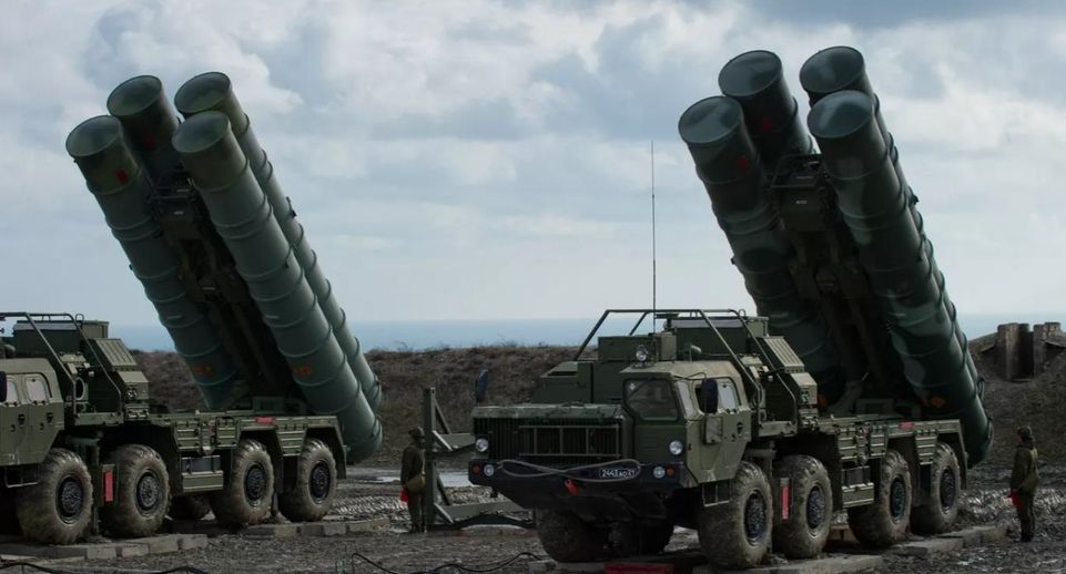 MWM: Российские системы ПВО и самолеты надежно защитили Алжир от атак Израиля