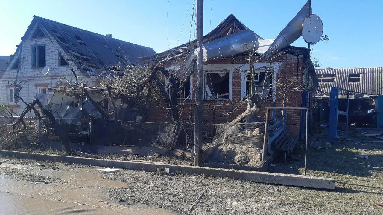 Губернатор Белгородской области Вячеслав Гладков
