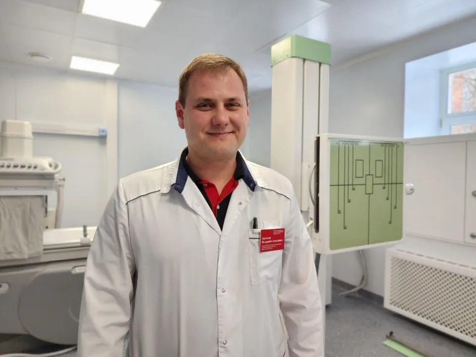 Фото: ГБУЗ МО «ПОКБ»