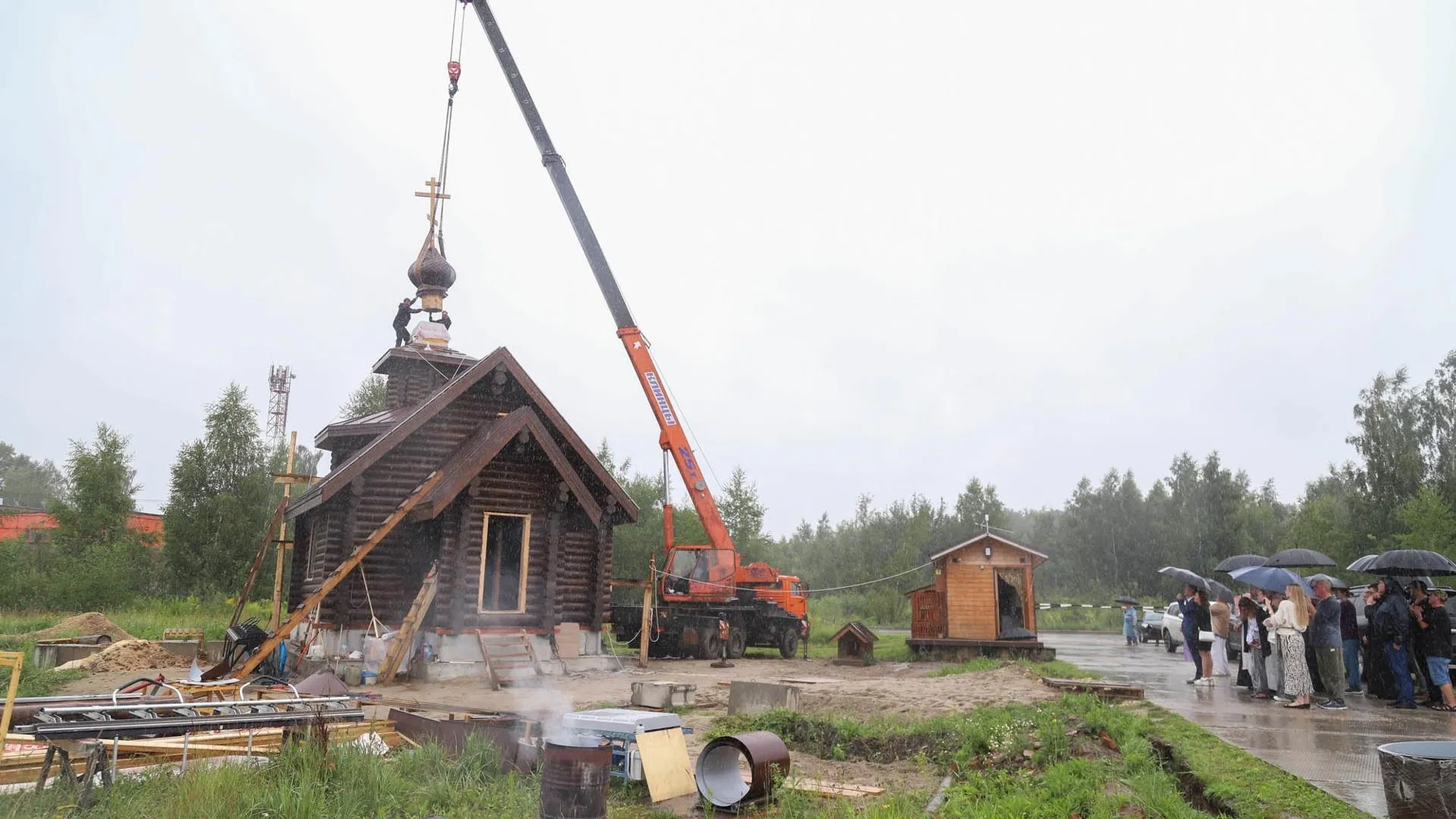 Пресс-служба администрации Богородского городского округа