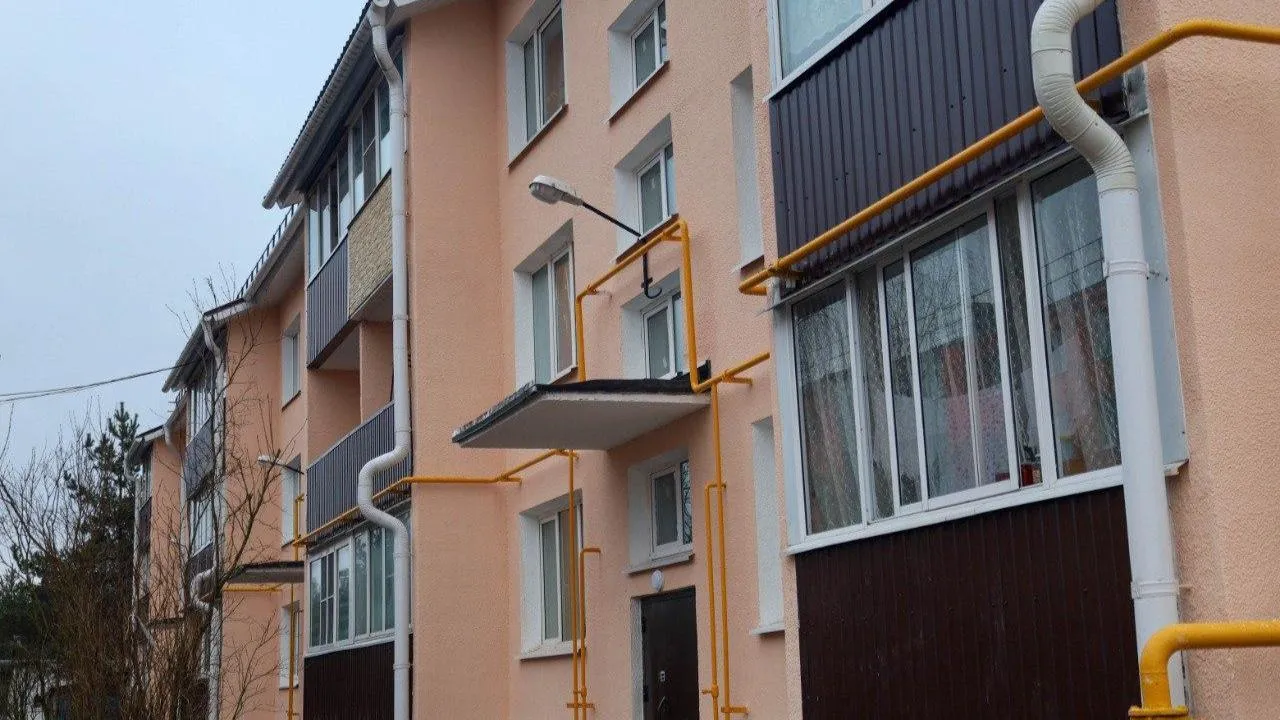 В Подмосковье с начала 2025 года капитально отремонтировали 2 тыс. МКД