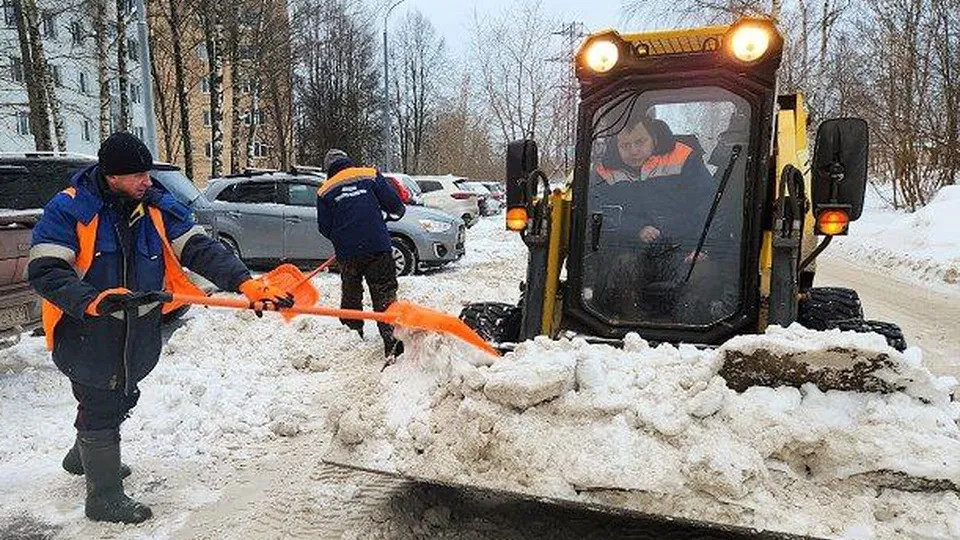 Фото: администрация г.о.Клин