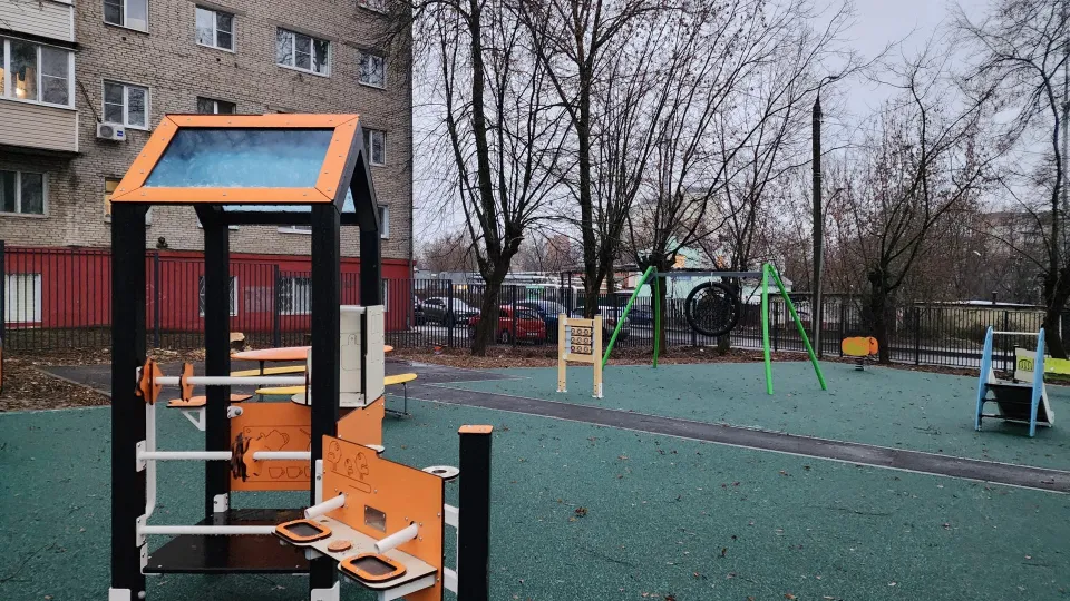 Фото: МедиаБанк Подмосковья/Дмитрий Алексеенко