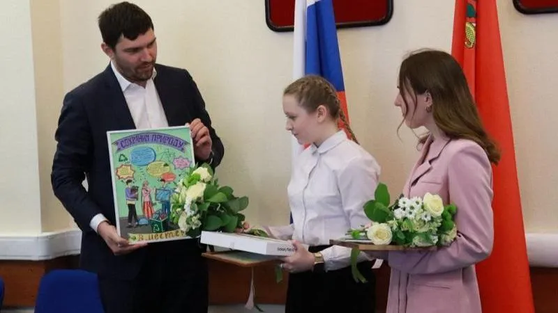 Итоги конкурса «Экоплакат» за прошлый год подвели в Подмосковье