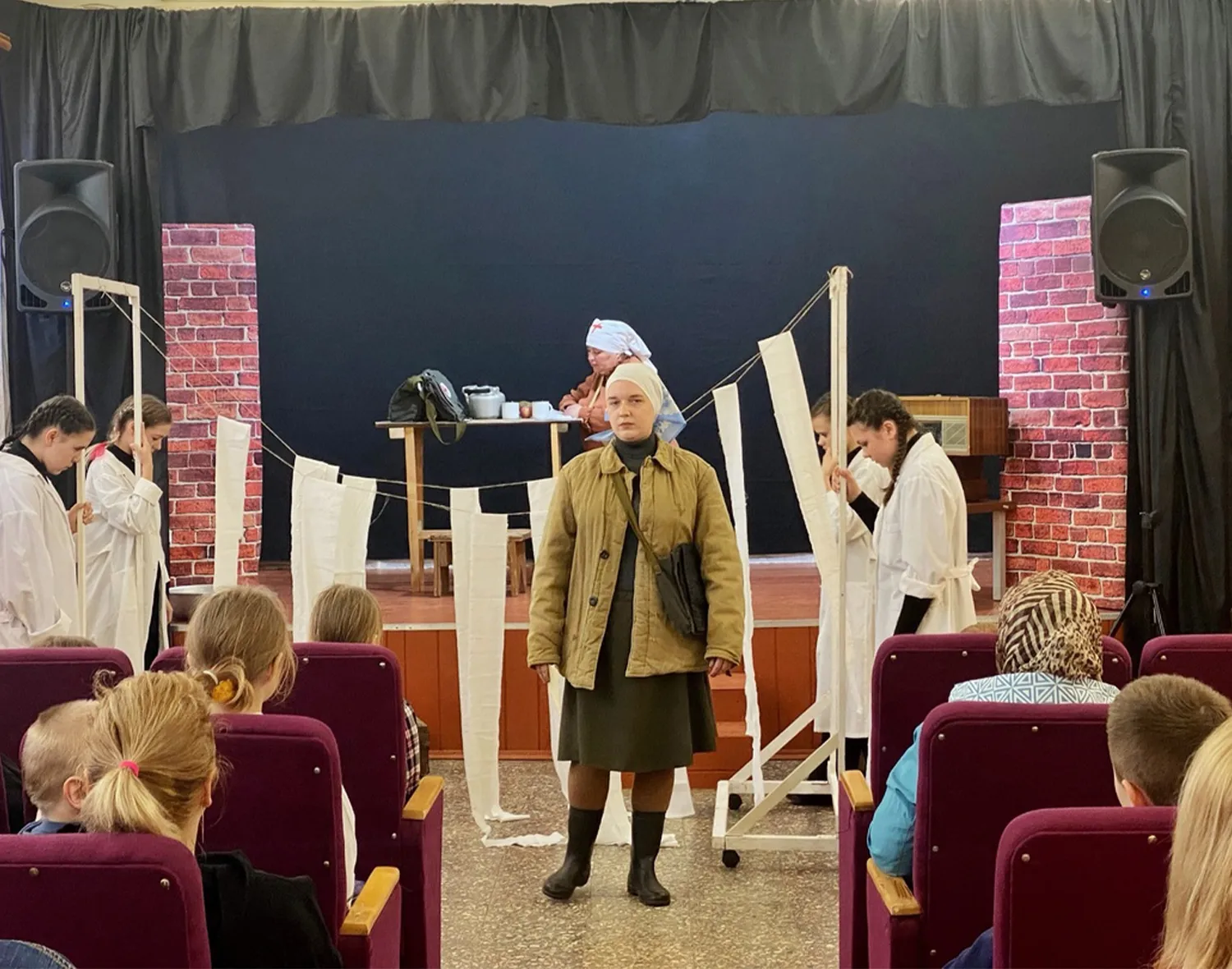 Фото: ДК им. В.Н. Леонова (Новоселки)