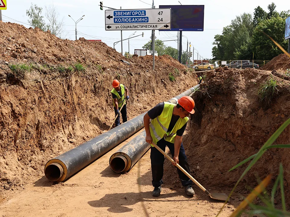 Фото: пресс-служба губернатора и правительства Московской области/Екатерина Агеева