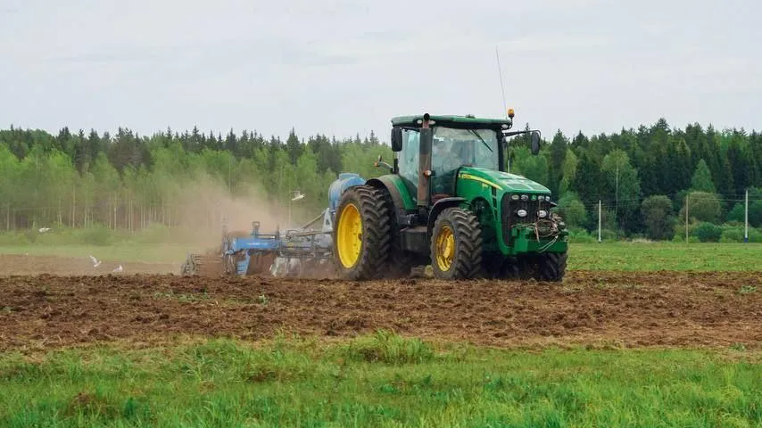 Под урожай 2024 года в Клину планируется посеять 1 227 га озимых культур