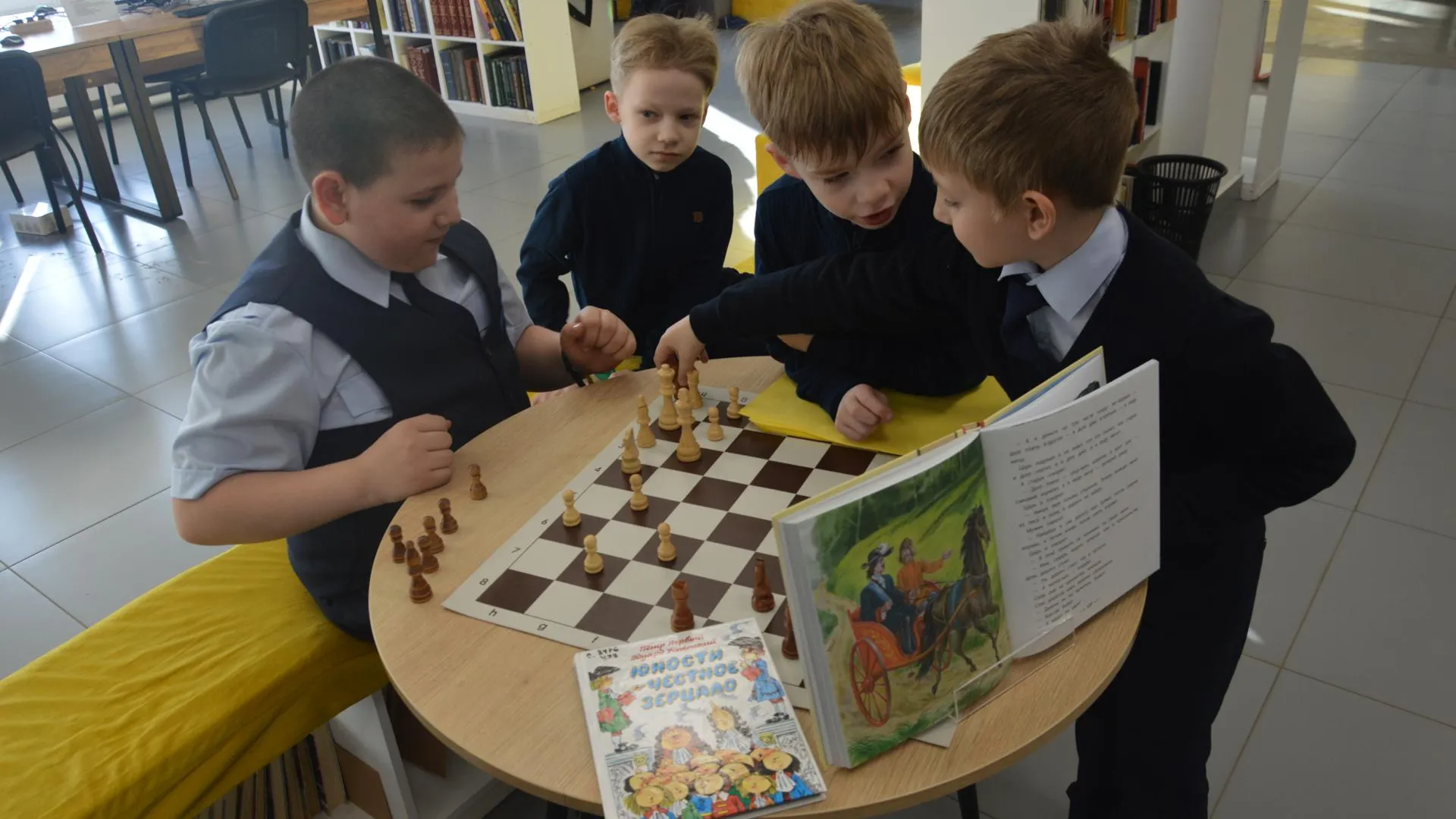 Мартыненко Михаил