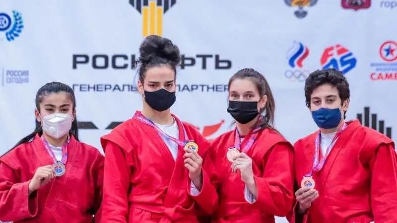 Пресс-служба Минспорта Московской области
