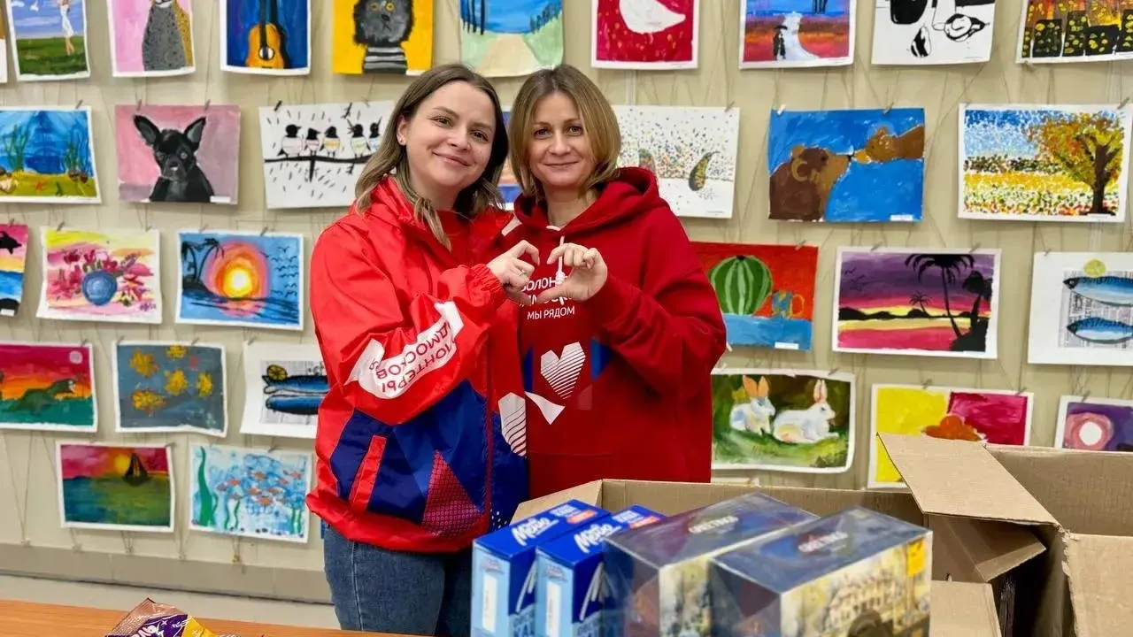 Фото: пресс-служба ЗАТО Молодежный