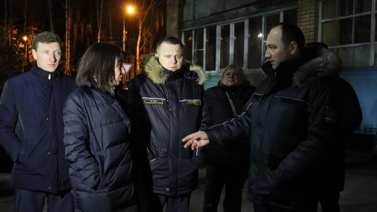 пресс-служба администрации Ступино