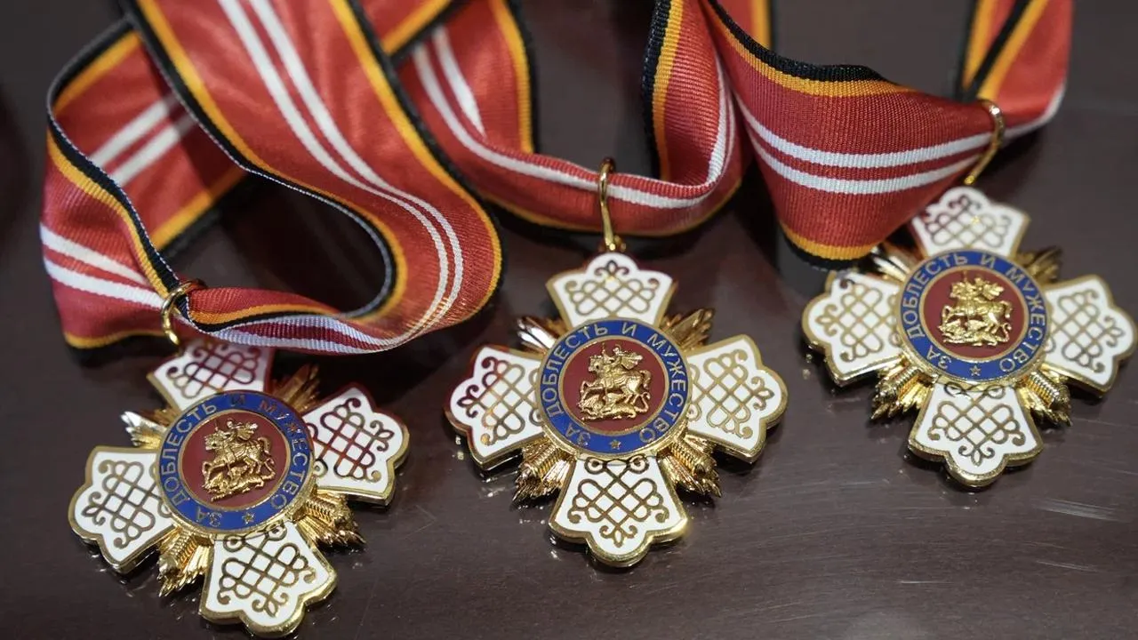 пресс-служба губернатора и правительства Московской области/Екатерина Агеева