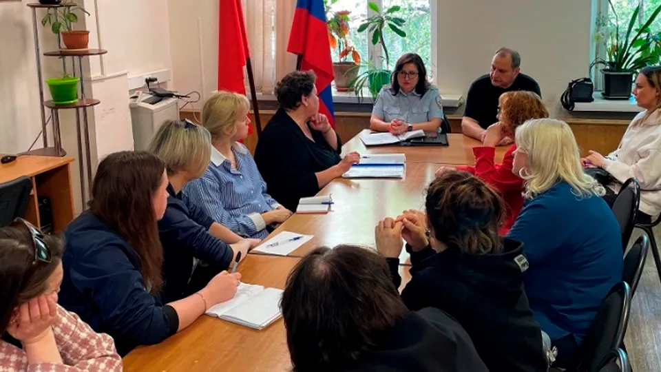 Фото: Управление МВД РФ по Московской области