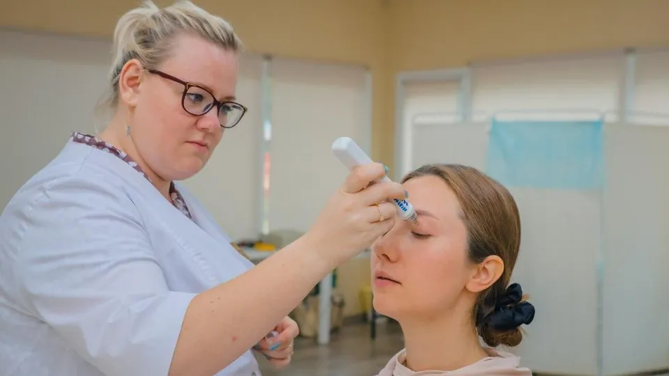 Фото: пресс-служба Минздрава Московской области