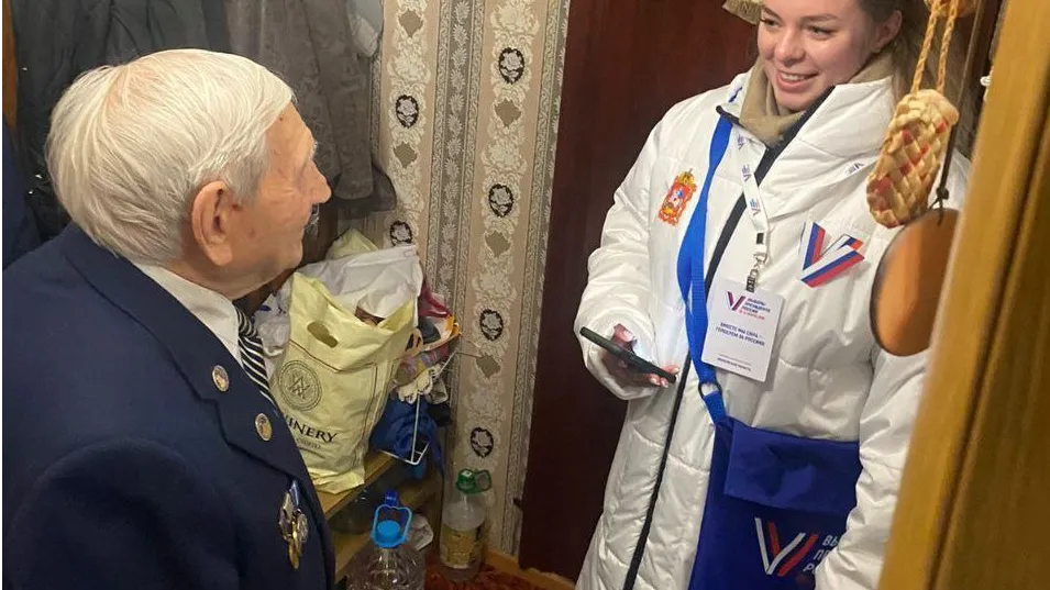 Фото: пресс-служба администрации г.о. Фрязино