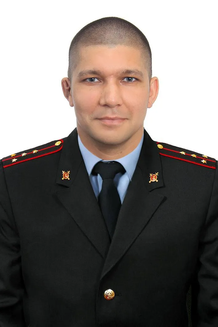 МУ МВД РОССИИ «МЫТИЩИНСКОЕ»