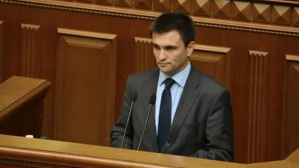 Климкин: на Украине нет угрозы для русского языка