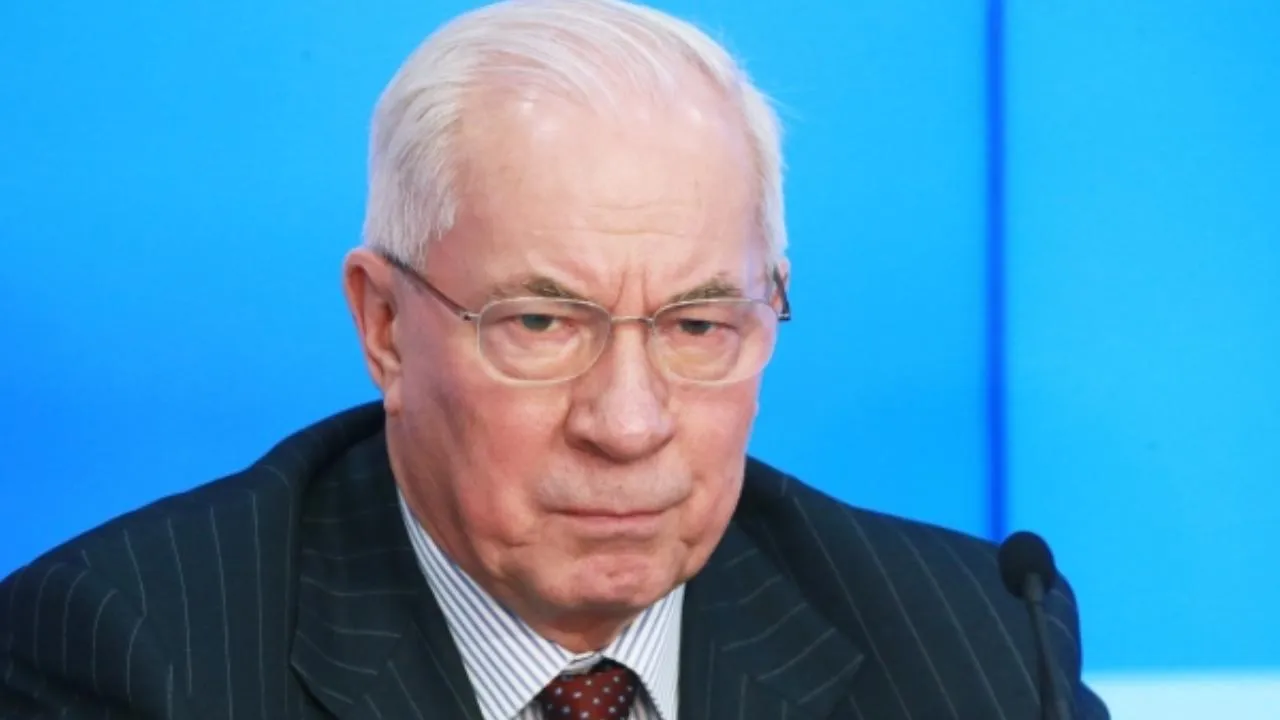 Азаров: украинские власти скрывают масштаб потерь своих войск во время контрнаступления