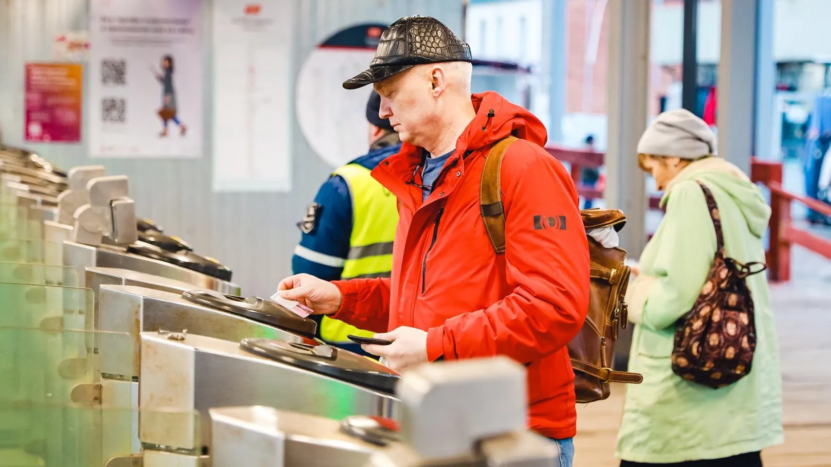 Фото: пресс-служба администрации г.о. Химки