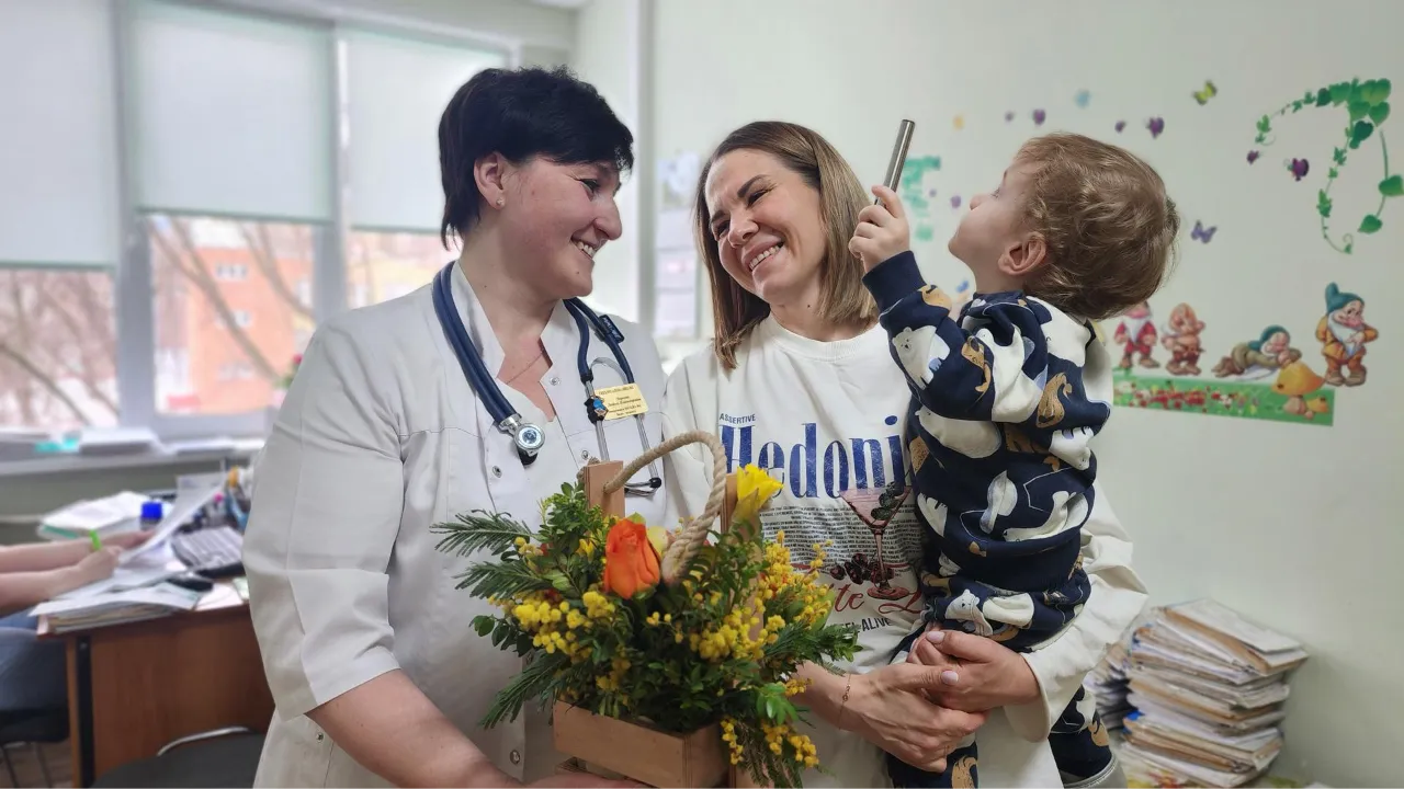 МедиаБанк Подмосковья/Наталья Лымарь