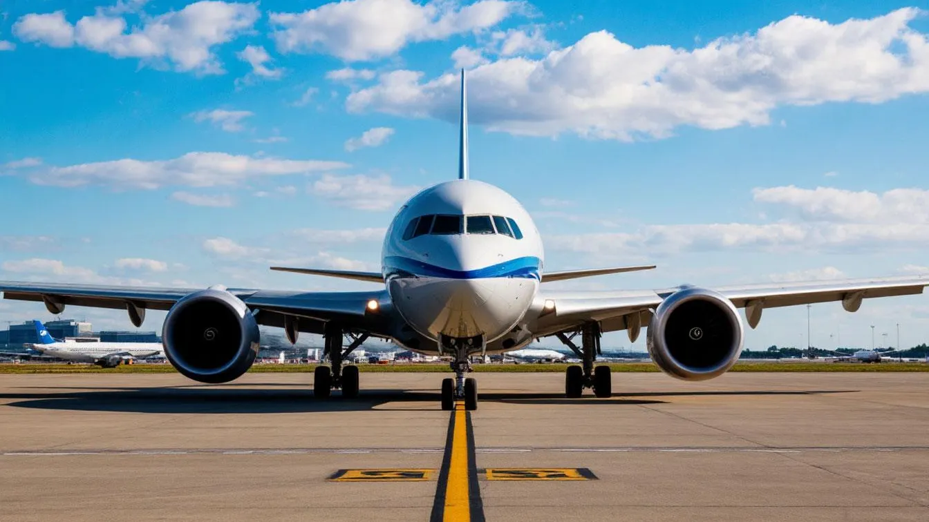 В новом логотипе аэропорта Пулково спрятали букву л и символы Петербурга