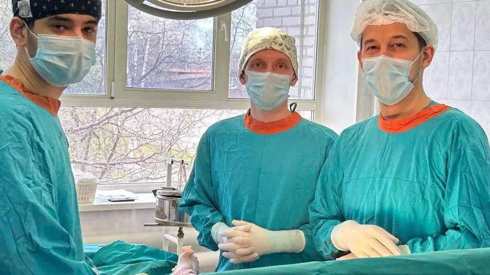 Фото: Пресс-служба министерства здравоохранения Московской области