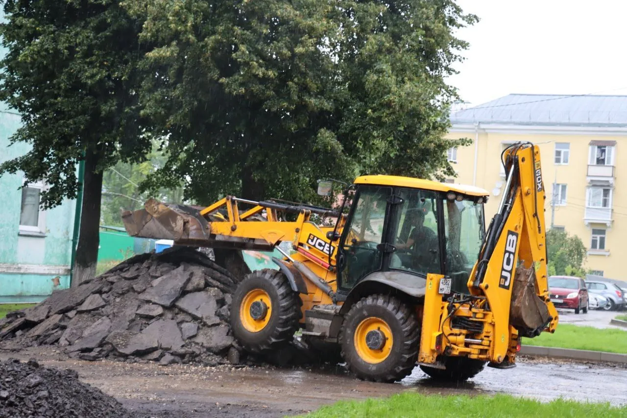 Фото: пресс-служба администрации г.о. Ступино
