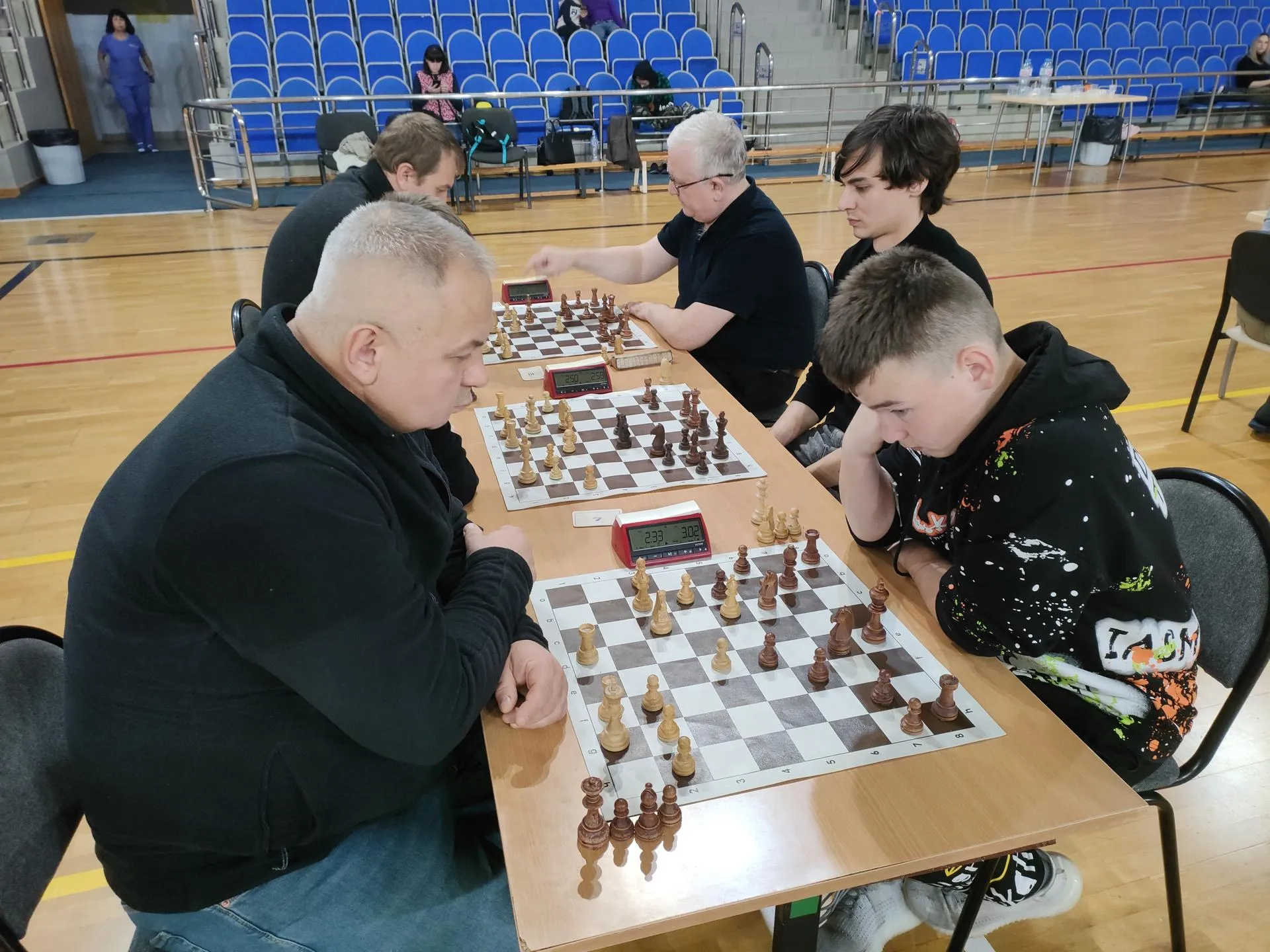 Фото: Дворец спорта «Зарайск»