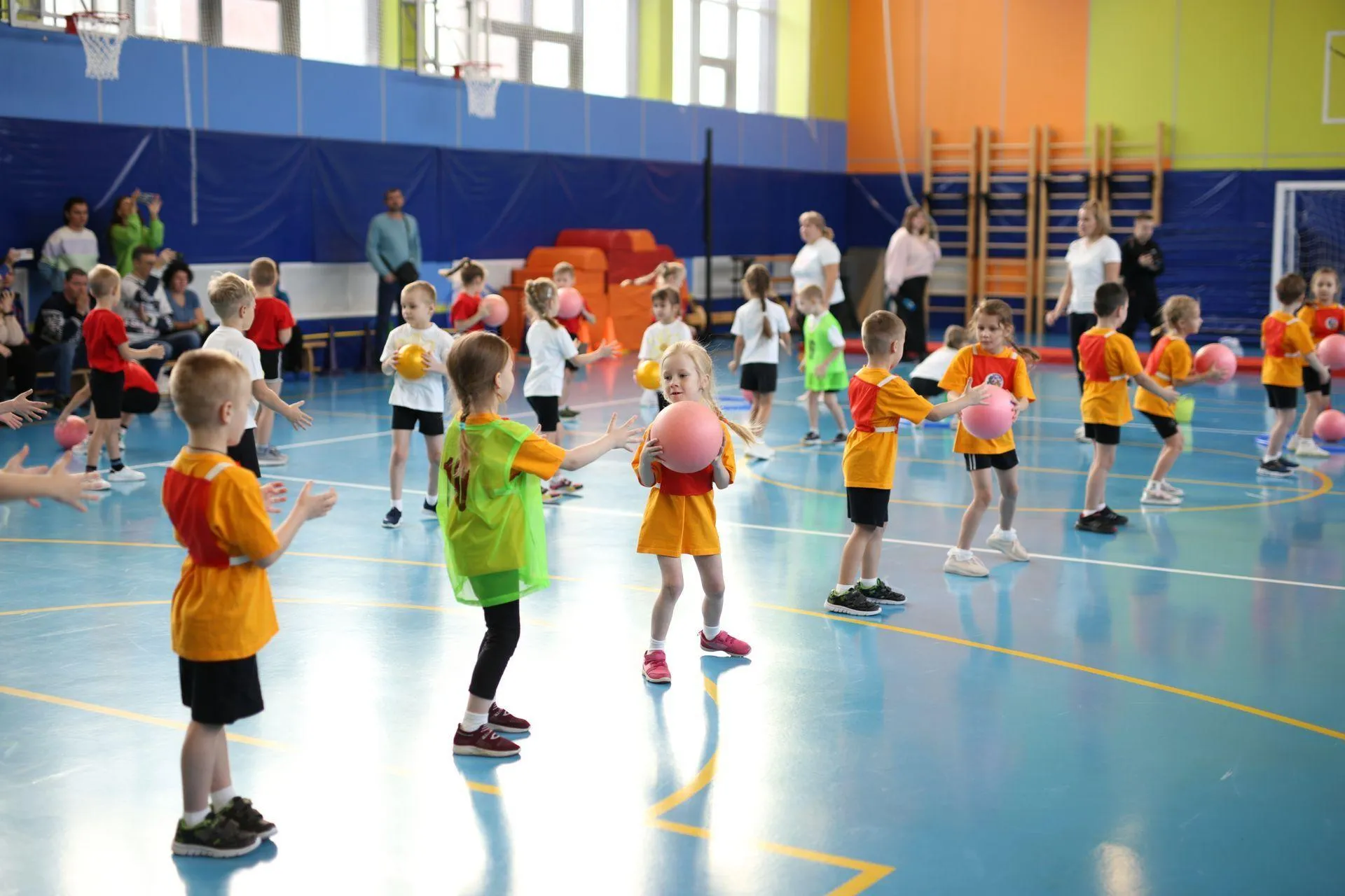 фото: из архива дошкольного отделения