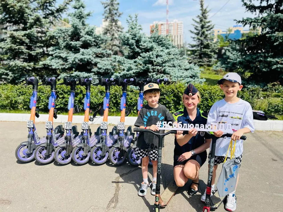 Фото: Минтранс Московской области