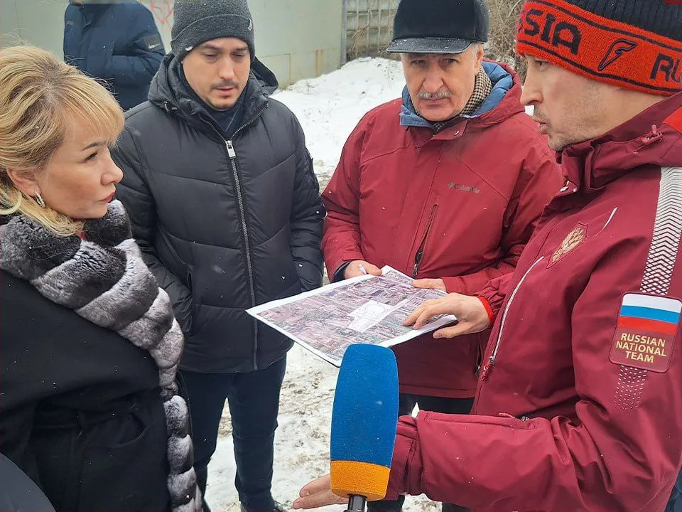 Фото: администрация г. о. Электросталь