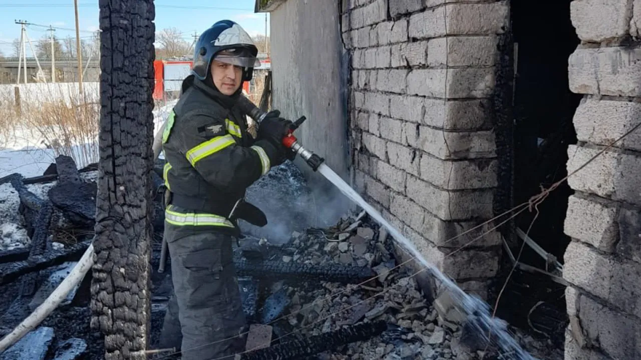 Фото: ГКУ МО «Мособлпожспас»