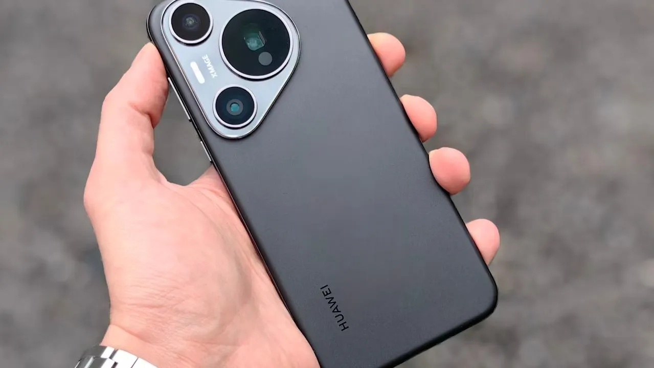 FT: Huawei выпустит смартфон с собственной ОС