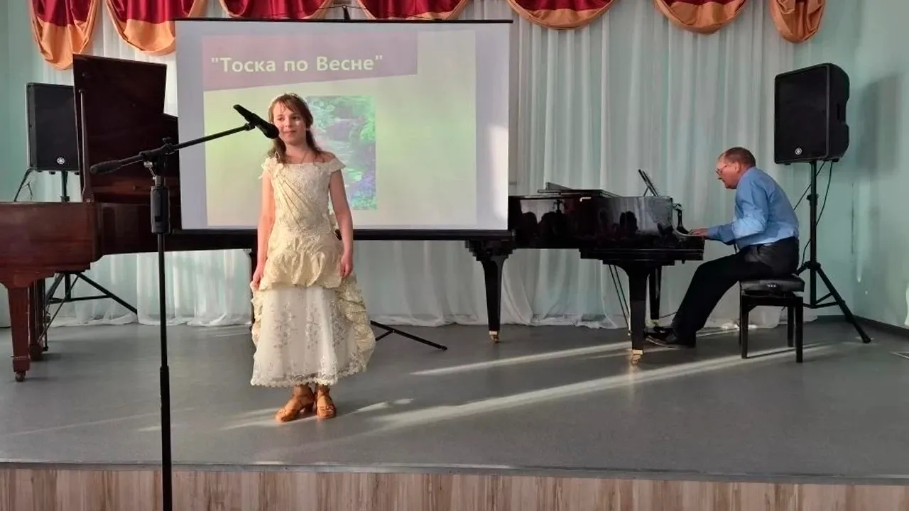 vk.com/Детская школа искусств им. А.С. Голубкиной