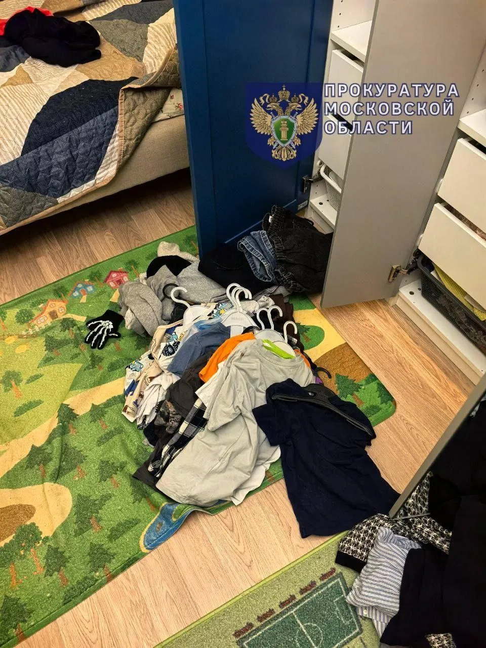 Прокуратура Московской области