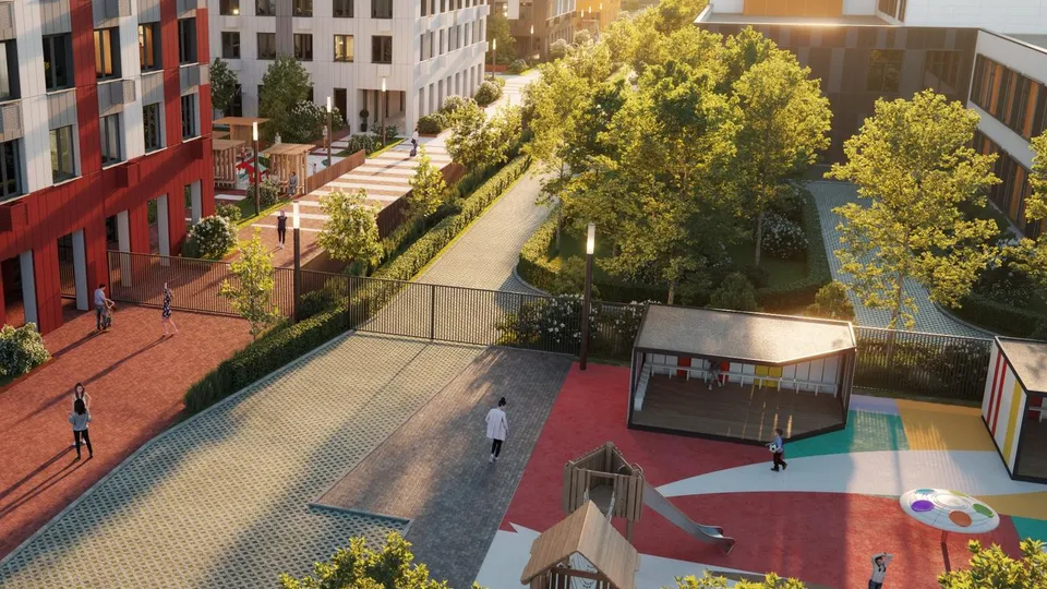 Фото: проектное решение