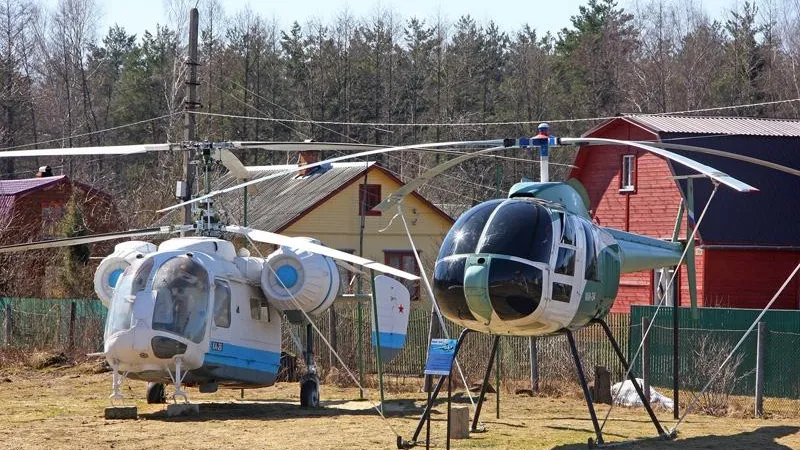 СНТ «Вертолет»