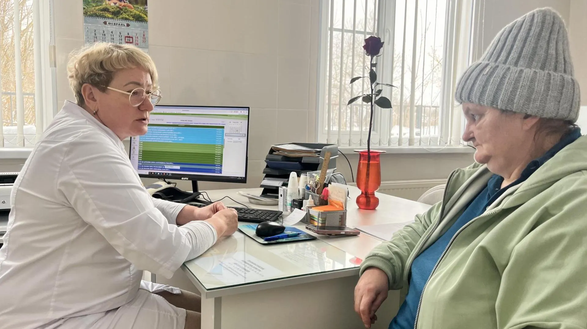 МедиаБанк Модмосковья/Ангелина Стельмух