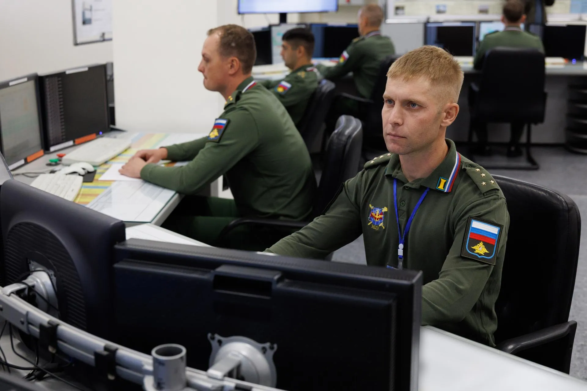 Russian Defence Ministry/Global Look Press