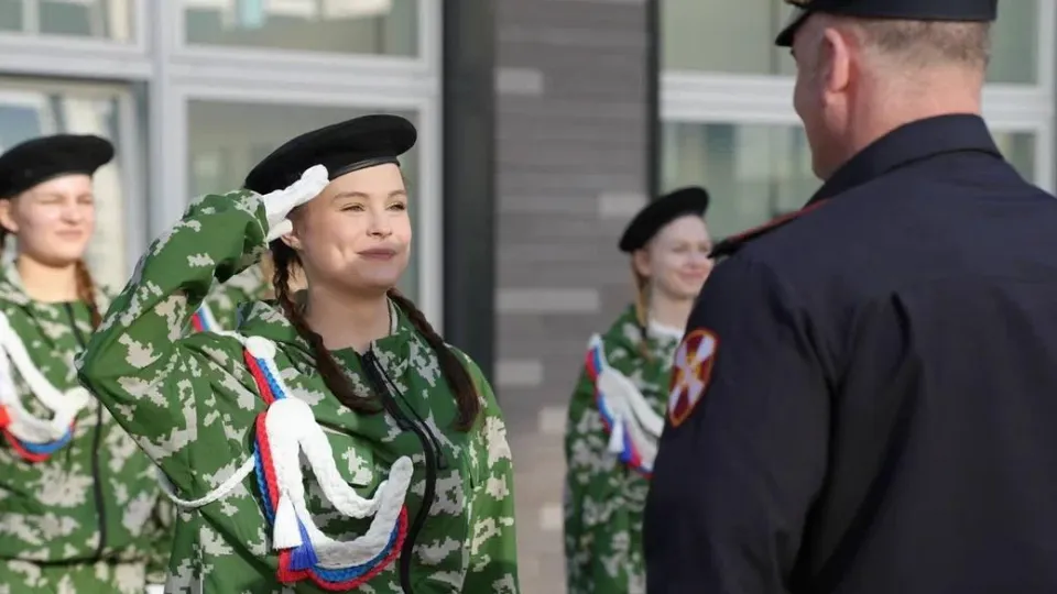 Фото: пресс-служба администрации г.о. Лобня