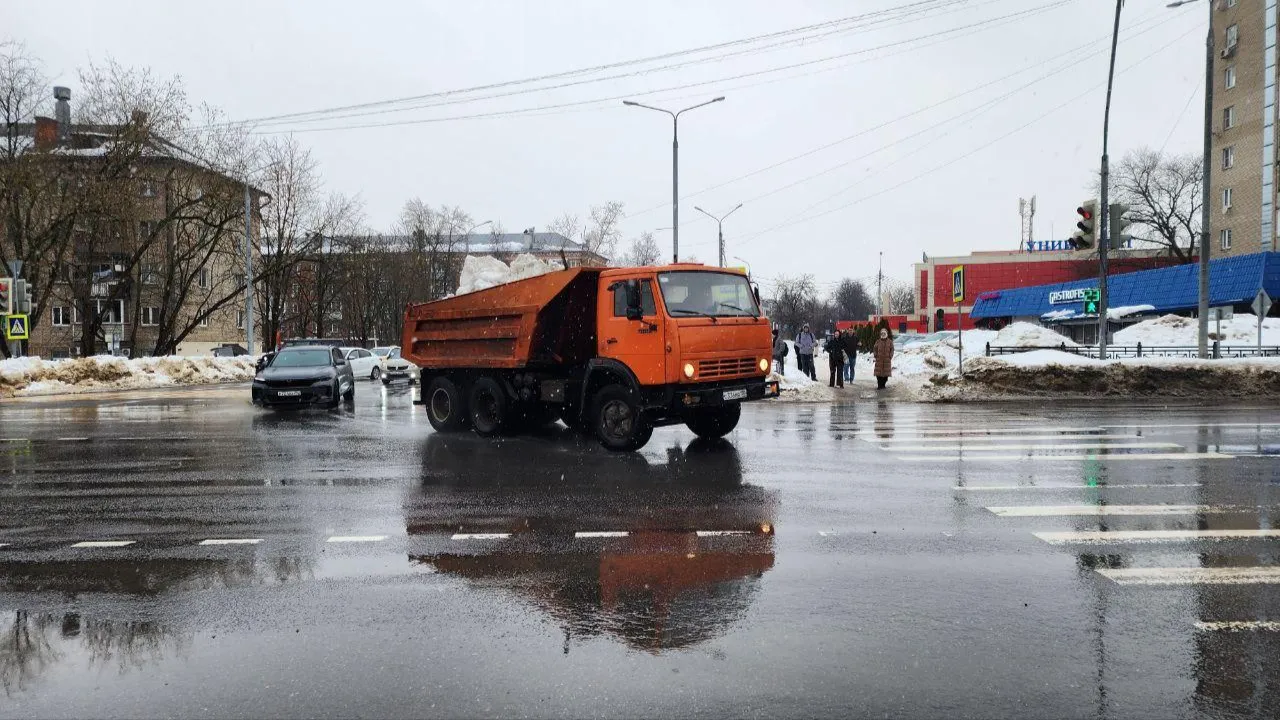 МедиаБанк Подмосковья/Эдуард Стратонов