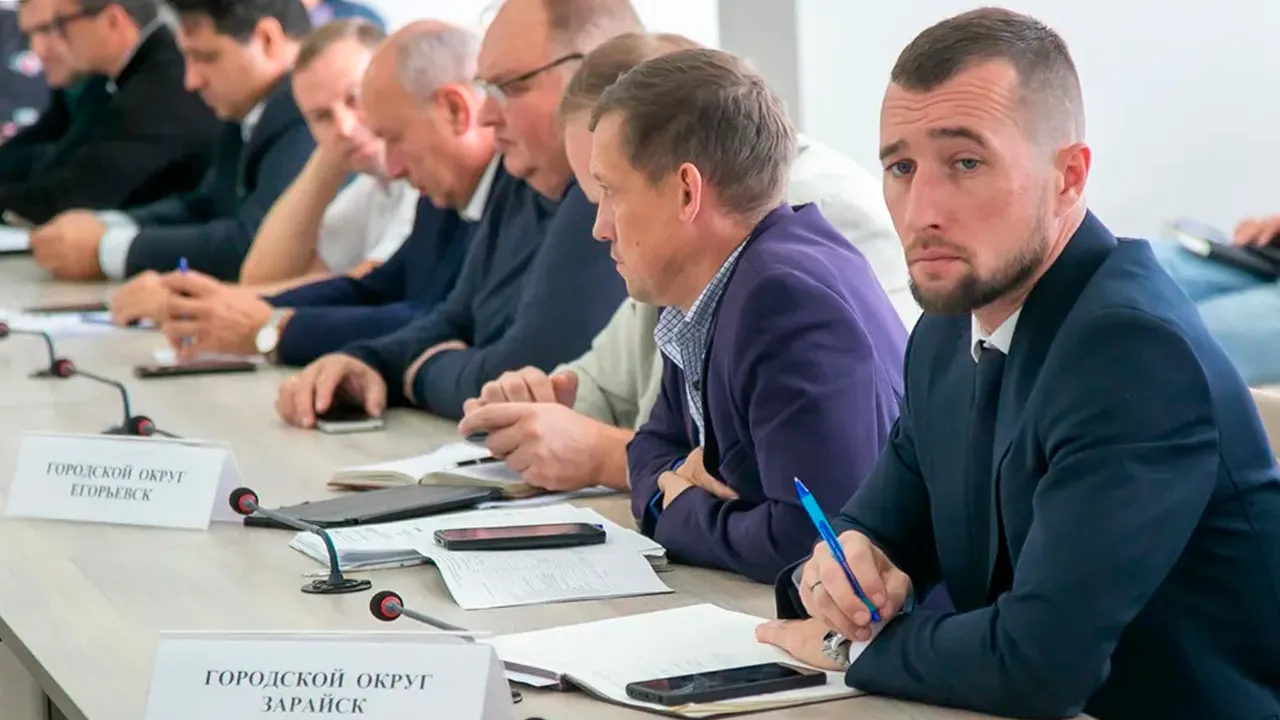 пресс-служба администрации м.о. Зарайск