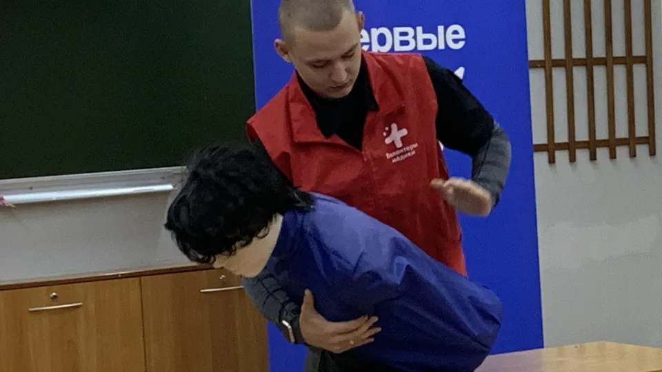 Фото: пресс-служба Московский областной медицинский колледж