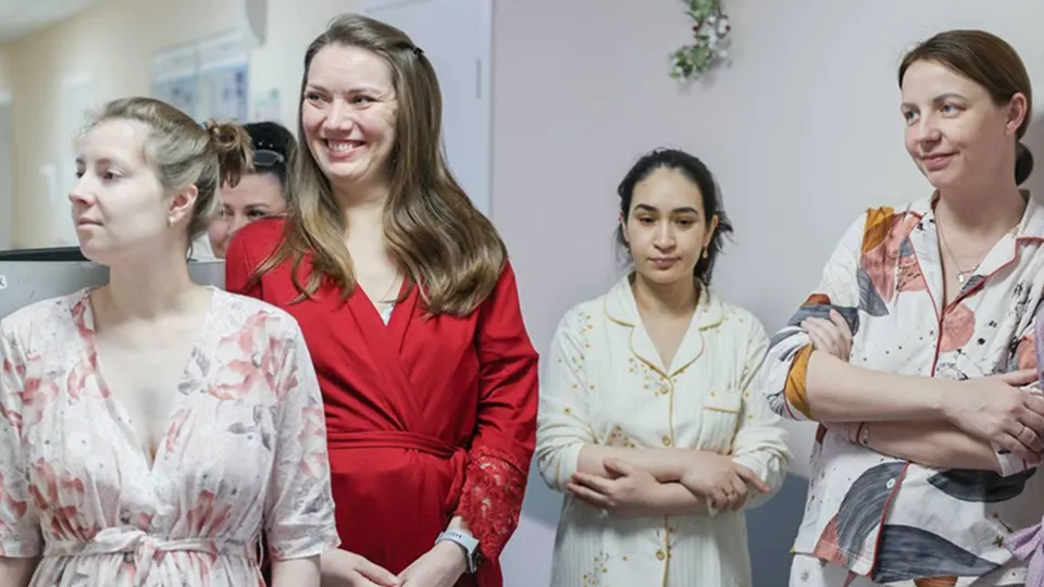 Фото: Мытищинская больница