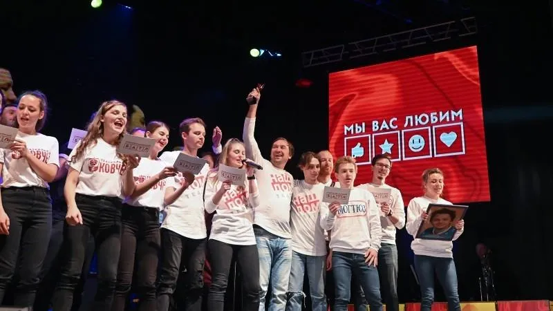 Павел Попов / Подмосковье Сегодня