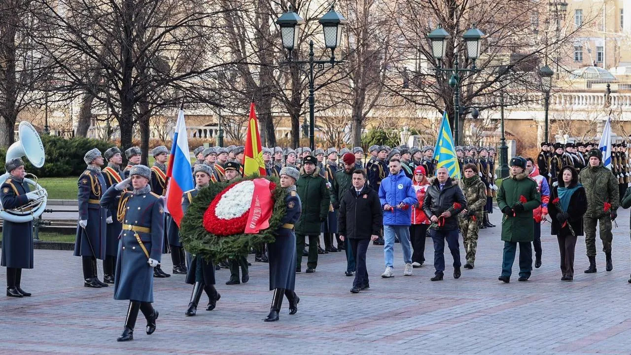 Фото Андрея Цветков